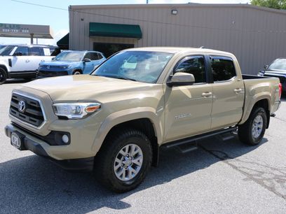 Used 2017 Toyota Tacoma SR5 w/ Tow Package