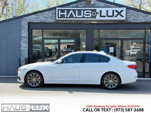 Used 2019 BMW 530i xDrive w/ Convenience Package AWD/4WD image 7