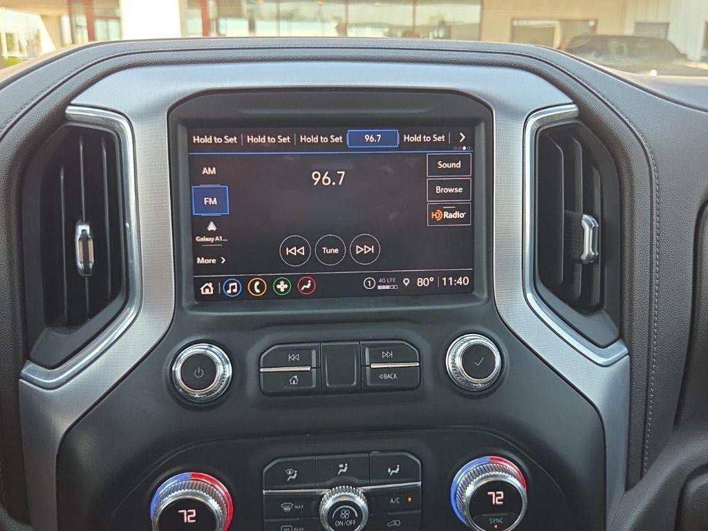 Used 2021 GMC Sierra 1500 SLT w/ SLT Premium Package AWD/4WD image 30