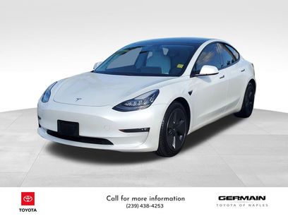 Used 2021 Tesla Model 3 Long Range
