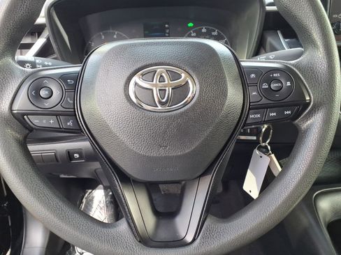 Used 2023 Toyota Corolla LE w/ Body Protection Package (TMS) image 15