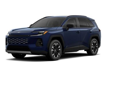 New 2026 Toyota RAV4 Limited