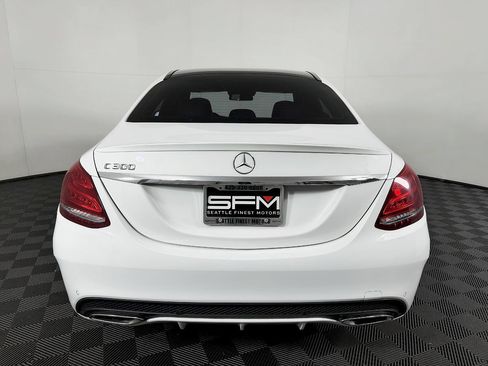 Used 2015 Mercedes-Benz C 300 Sedan image 10