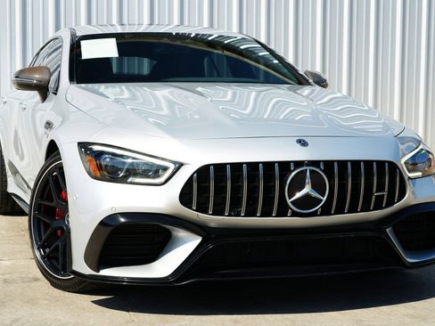 Used 2020 Mercedes-Benz AMG GT 63 image 4