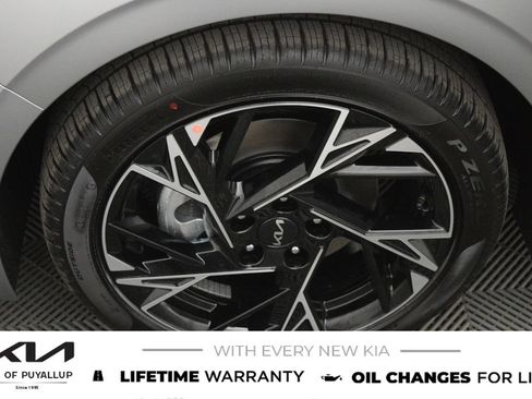 New 2026 Kia K5 GT-Line AWD/4WD image 21