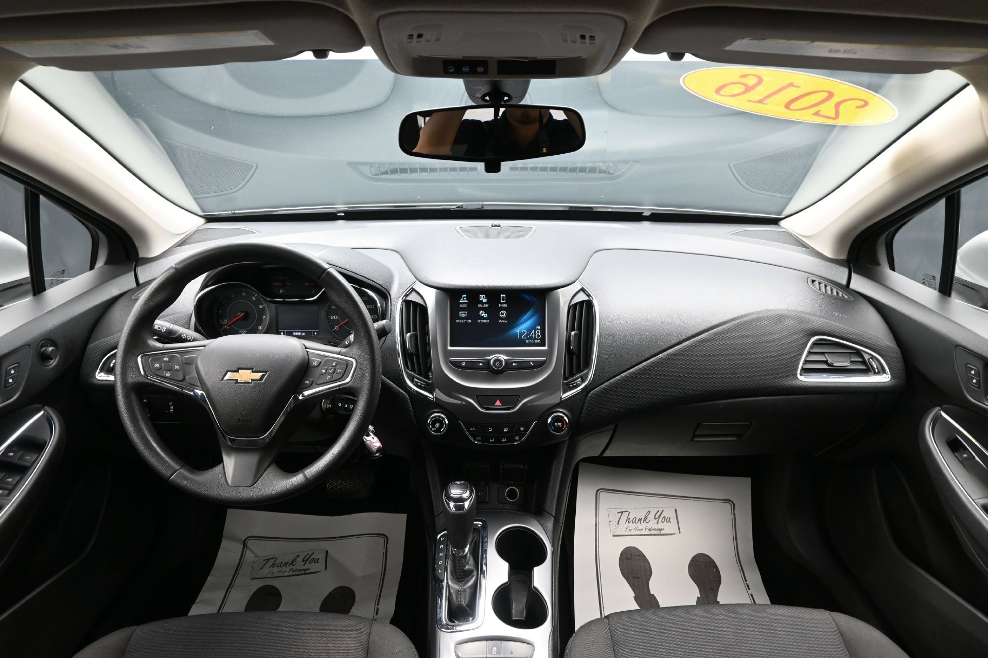 Used 2016 Chevrolet Cruze LT FWD image 31