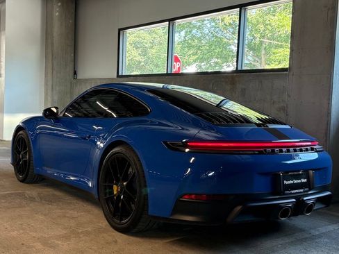 Certified 2025 Porsche 911 Carrera GTS RWD image 4