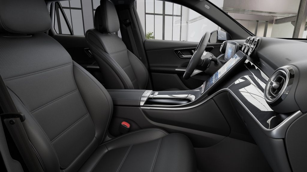 Used 2026 Mercedes-Benz GLC 300 image 39