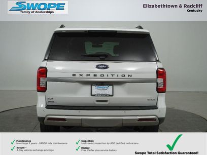 Used 2024 Ford Expedition Max XLT