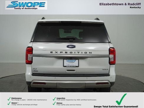 Used 2024 Ford Expedition Max XLT RWD image 4