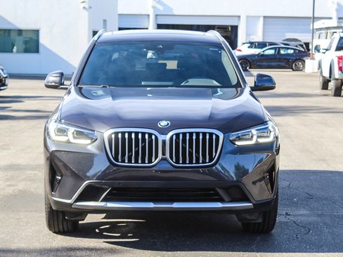 Used 2023 BMW X3 sDrive30i w/ Convenience Package image 2