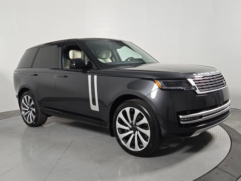 New 2026 Land Rover Range Rover Autobiography AWD/4WD image 16
