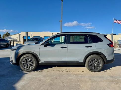 New 2026 Honda CR-V TrailSport image 4