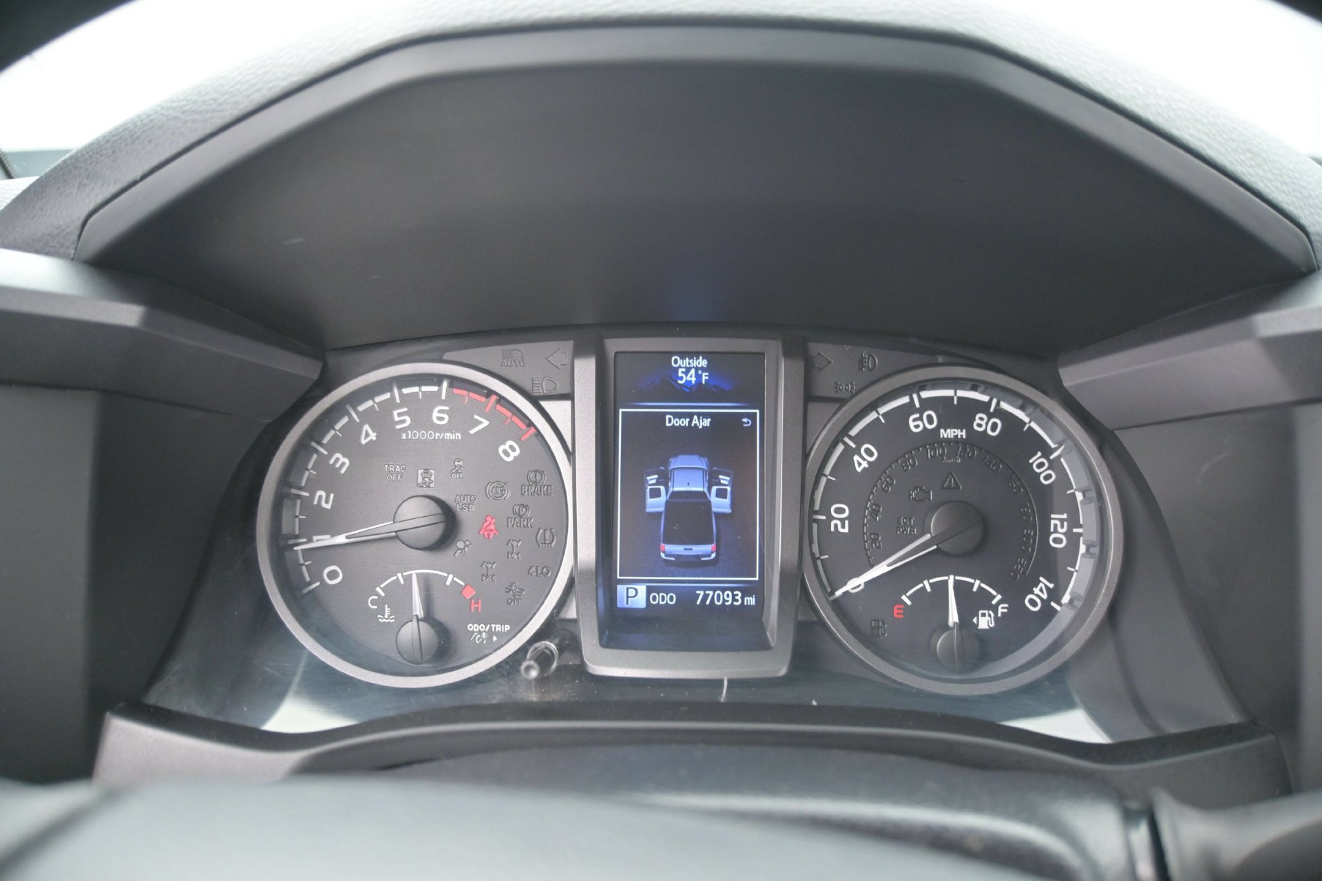 Used 2019 Toyota Tacoma TRD Off-Road AWD/4WD image 22