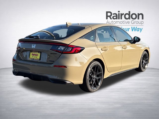 Used 2026 Honda Civic Sport image 7