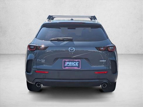 Used 2023 MAZDA CX-50 AWD 2.5 S w/ Cargo Package image 7