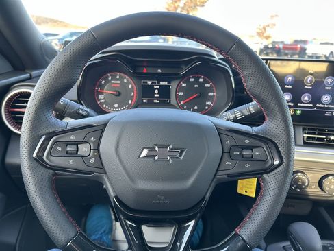 New 2026 Chevrolet Trax RS image 25