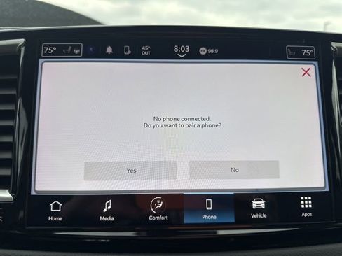 Used 2023 Chrysler Pacifica Touring-L image 29