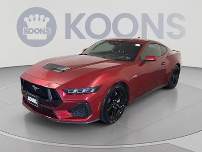 Used 2024 Ford Mustang GT