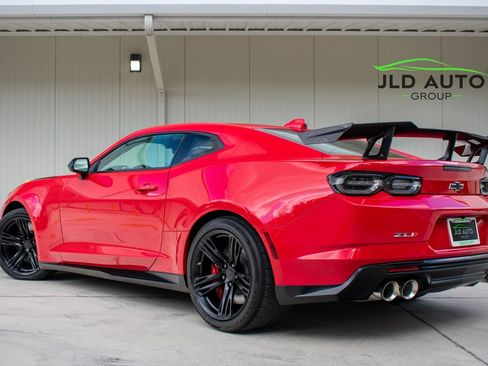 Used 2023 Chevrolet Camaro ZL1 RWD image 4
