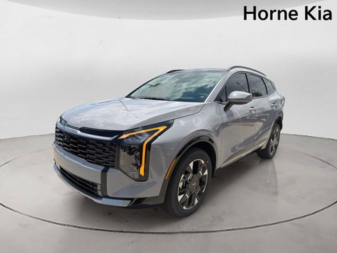 New 2027 Kia Sportage SX Prestige AWD/4WD image 7