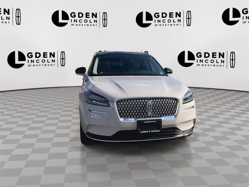 Certified 2022 Lincoln Corsair AWD w/ Premium Package image 3