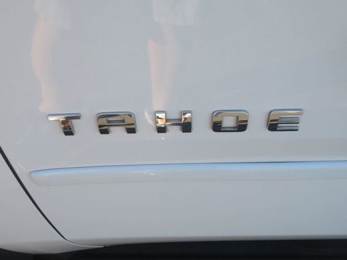 Used 2015 Chevrolet Tahoe LT w/ Max Trailering Package image 13