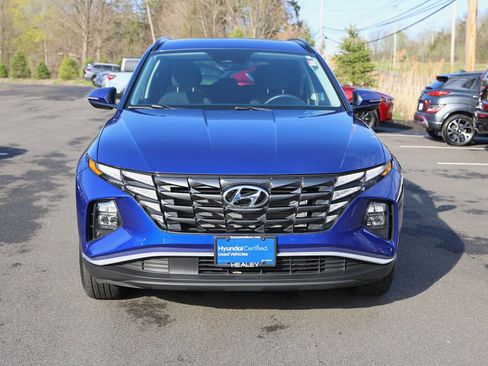 Certified 2023 Hyundai Tucson SEL image 2