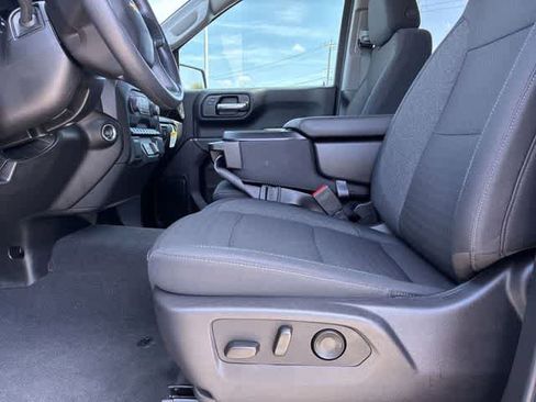 Used 2026 Chevrolet Silverado 1500 Custom w/ LPO, Dark Essentials Package image 18