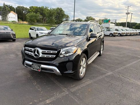 Used 2018 Mercedes-Benz GLS 450 4MATIC image 6