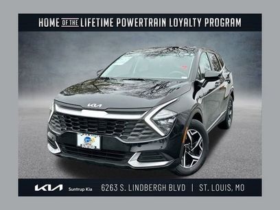 Used 2023 Kia Sportage LX