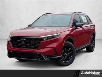 New 2026 Honda CR-V Sport-L
