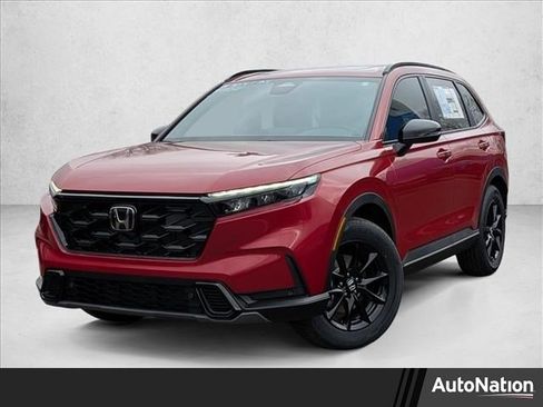 New 2026 Honda CR-V Sport-L image 1