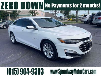Used 2023 Chevrolet Malibu LT