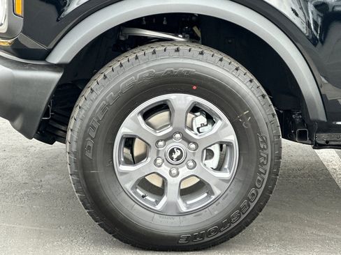 New 2026 Ford Bronco Big Bend AWD/4WD image 24