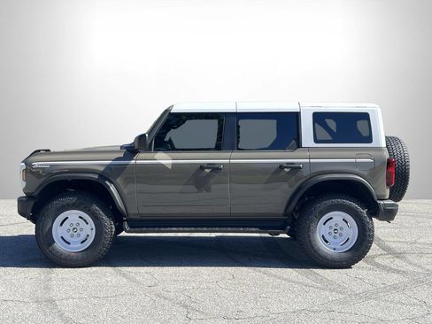 New 2026 Ford Bronco Heritage Edition AWD/4WD image 21