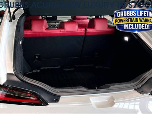 New 2026 Acura Integra A-Spec FWD image 34