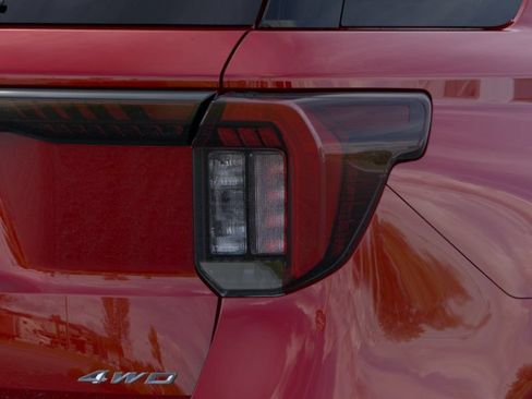 Used 2026 Ford Explorer ST-Line AWD/4WD image 21