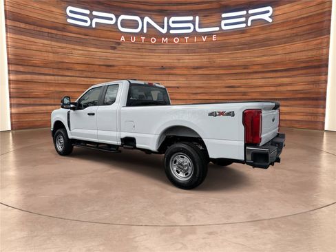 New 2026 Ford F250 XL w/ XL Chrome Package image 3