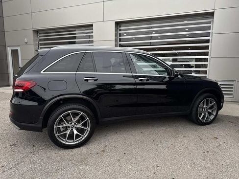 Used 2022 Mercedes-Benz GLC 300 4MATIC image 7
