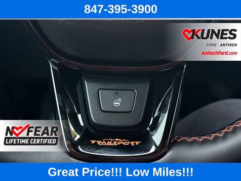 Used 2026 Honda Passport TrailSport Elite image 41