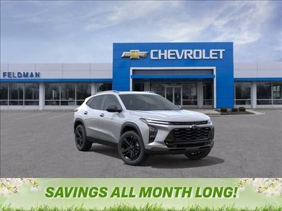New 2026 Chevrolet Trax ACTIV
