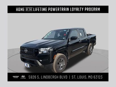 Used 2022 Nissan Frontier S w/ Technology Package