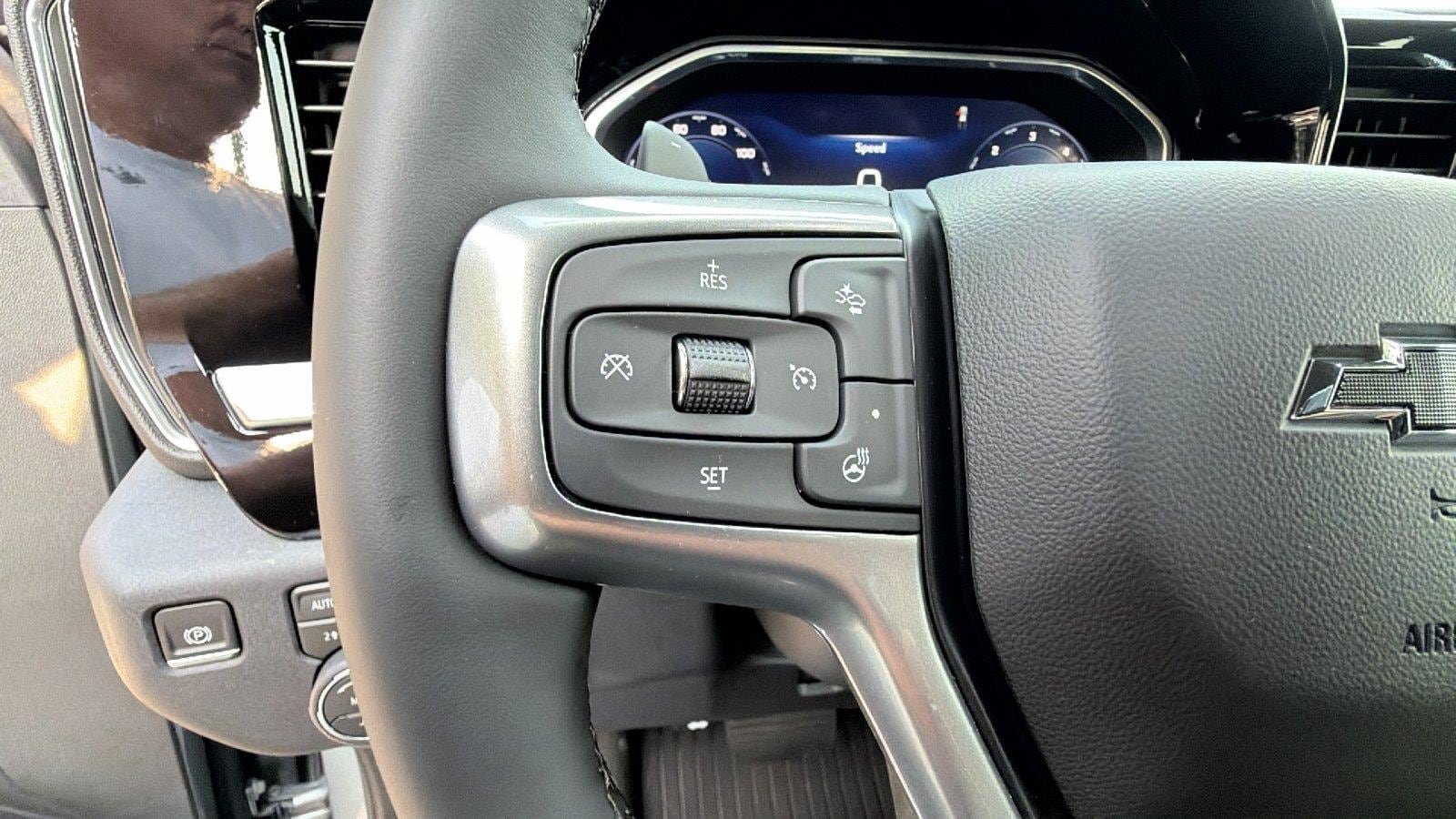 New 2026 Chevrolet Silverado 1500 RST AWD/4WD image 22