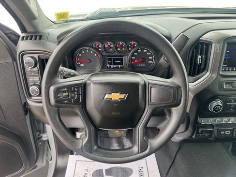 Certified 2024 Chevrolet Silverado 2500 Custom w/ Custom Value Package image 13