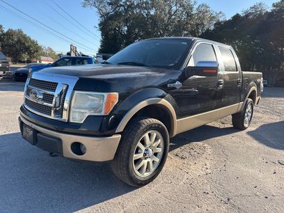 Used 2012 Ford F150 King Ranch