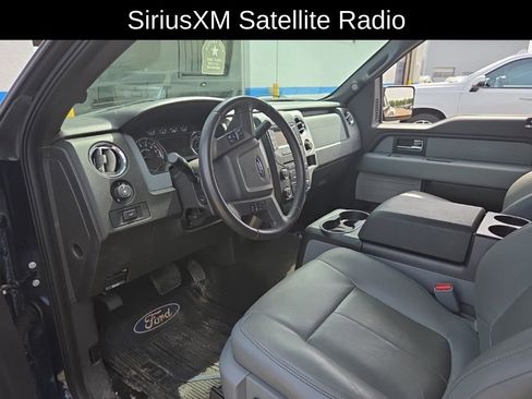 Used 2014 Ford F150 XLT w/ Equipment Group 302A Luxury AWD/4WD image 15