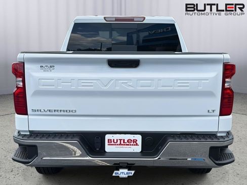 New 2026 Chevrolet Silverado 1500 LT w/ Convenience Package II RWD image 5