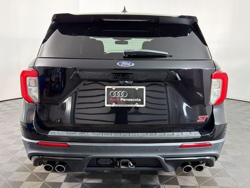 Used 2022 Ford Explorer ST w/ Equipment Group 401A AWD/4WD image 9