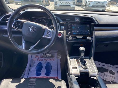 Used 2020 Honda Civic Sport image 9